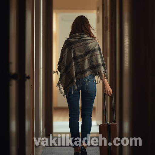 طلاق زن ناشزه